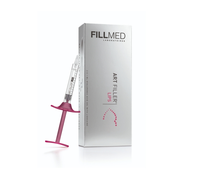 Art Filler Lips (2*1,0 мл)